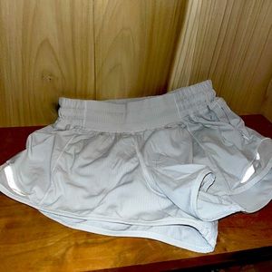 Suze 2 lowrise shorts